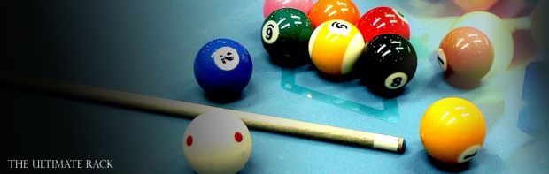 Magic Ball Rack Pro 8-Ball